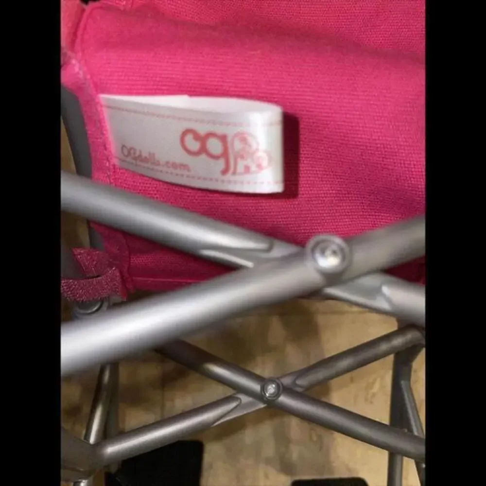 Battat OG Our‎ Generation Dolls Folding Wheelchair